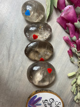 Load image into Gallery viewer, A Grade Smoky Quartz Palm
