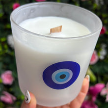 Load image into Gallery viewer, TheSmellyCow &amp; StarCrystalGems Crystal Candle Collab
