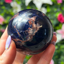 Load image into Gallery viewer, Sodalite Sphere
