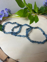 Load image into Gallery viewer, RARE Devils Aquamarine Bracelet
