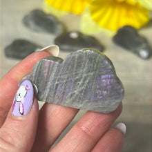 Load image into Gallery viewer, Purple Labradorite Lab Cloud
