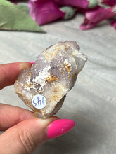 Load image into Gallery viewer, Spirit Quartz, amethyst specimen
