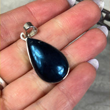 Load image into Gallery viewer, Covellite - Sterling 925 Silver Pendant
