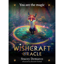 Load image into Gallery viewer, Wishcraft Oracle Cards - Stacey Demarco
