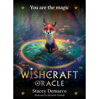 Wishcraft Oracle Cards - Stacey Demarco