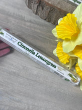 Load image into Gallery viewer, Incense sticks - Lemongrass Citronella
