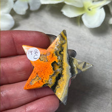 Load image into Gallery viewer, Bumblebee Jasper Star
