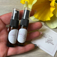 Load image into Gallery viewer, StarCrystalGems - TODAY Natural Crystal Infused Mist Sprays Mini Tester
