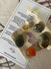 Load image into Gallery viewer, Starcrystalgems - New Business Venture Tumblestone Kit
