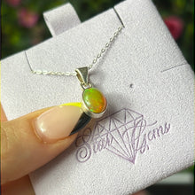 Load image into Gallery viewer, Ethiopian Opal 925 Sterling Pendant
