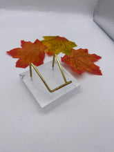 Load image into Gallery viewer, Plastic Perspex Arm Gold Display Stand
