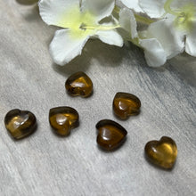 Load image into Gallery viewer, Mini Smoky Citrine Heart
