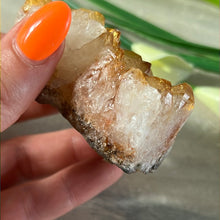 Load image into Gallery viewer, Citrine Cluster - Natural Brazilian
