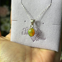 Load image into Gallery viewer, Ethiopian Opal 925 Sterling Pendant
