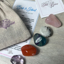 Load image into Gallery viewer, Starcrystalgems - Back to School Tumblestone Kit
