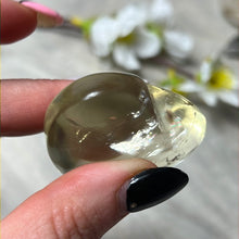 Load image into Gallery viewer, Zambian Citrine Smoky Heart
