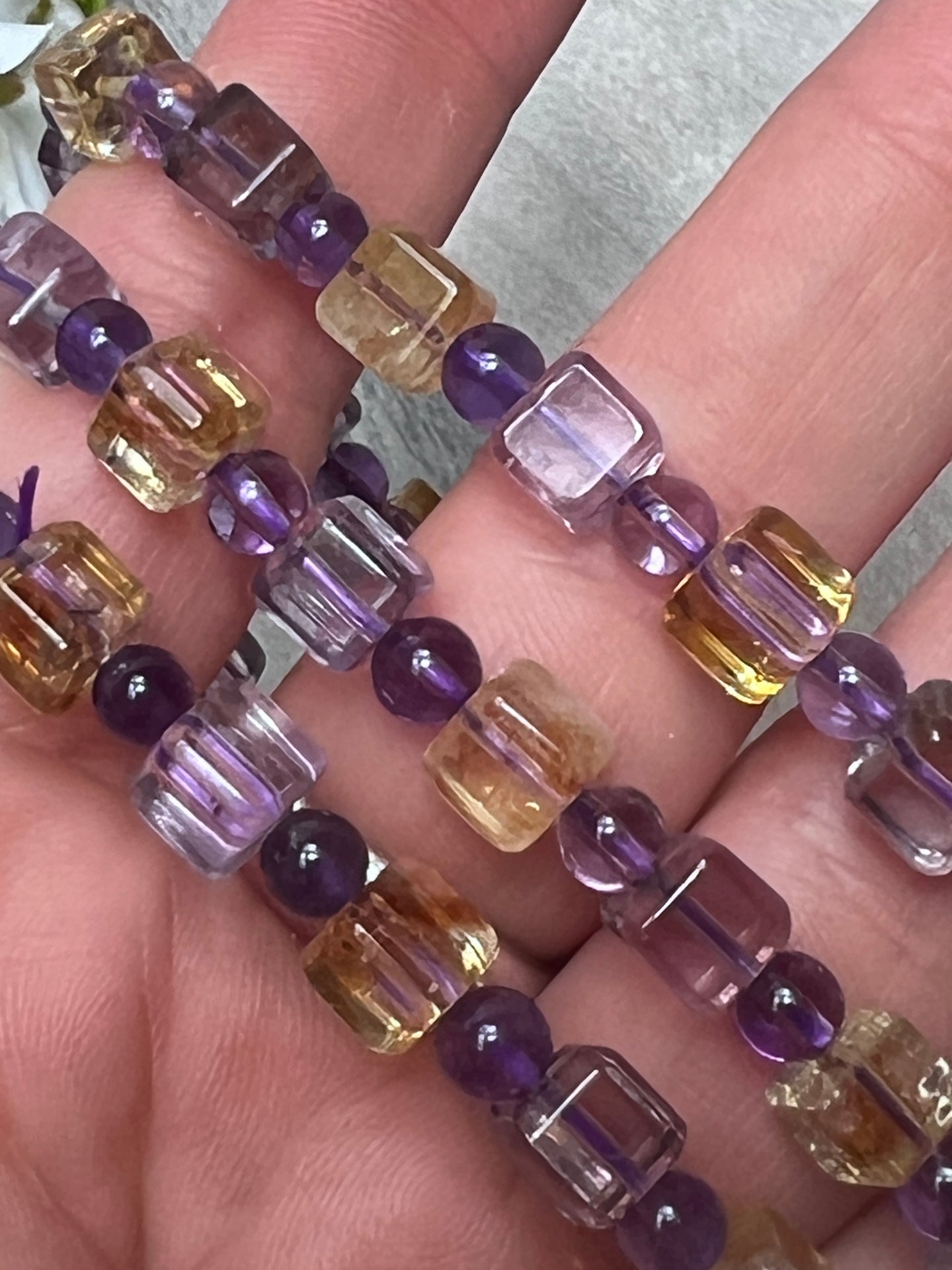 Ametrine Bracelet