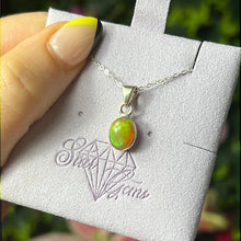 Load image into Gallery viewer, Ethiopian Opal 925 Sterling Pendant
