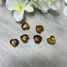 Load image into Gallery viewer, Mini Smoky Citrine Heart
