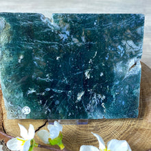 Load image into Gallery viewer, Moss Agate Slab
