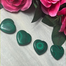 Load image into Gallery viewer, Malachite Heart
