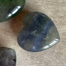 Load image into Gallery viewer, Fluorite Heart
