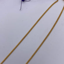 Load image into Gallery viewer, Curb chain - Gold Plated
