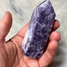 Load image into Gallery viewer, Lepidolite Obelisk
