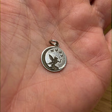 Load image into Gallery viewer, Fairy 925 Sterling Silver Pendant
