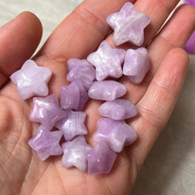 Load image into Gallery viewer, Mini Kunzite Star
