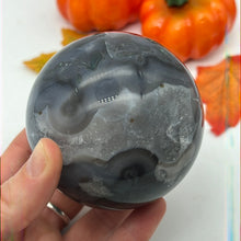 Load image into Gallery viewer, Moss Agate Sphere
