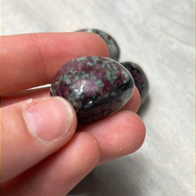 Load image into Gallery viewer, Rare Eudialyte tumble tumblestone
