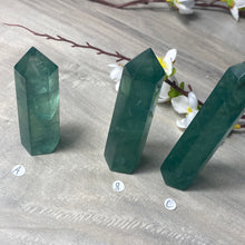 Load image into Gallery viewer, Green Fluorite Tower
