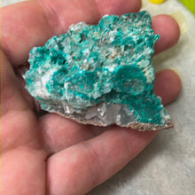 Load image into Gallery viewer, RARE Dioptase Specimen
