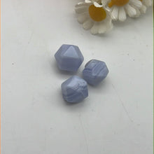 Load image into Gallery viewer, Mini Tetradecahedron Blue lace
