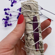 Load image into Gallery viewer, Smudge Stick - dream white sage
