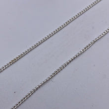 Load image into Gallery viewer, Curb Chain - Silver Plated
