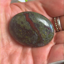 Load image into Gallery viewer, Dragon Blood Jasper Palm
