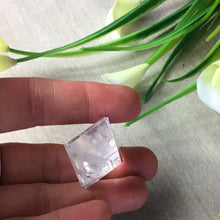 Load image into Gallery viewer, Small Clear Quartz Pyramid
