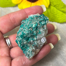 Load image into Gallery viewer, RARE Dioptase Specimen
