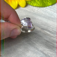 Load image into Gallery viewer, Ametrine 925 Sterling Silver Ring -  Size L
