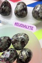 Load image into Gallery viewer, Rare Eudialyte tumble tumblestone
