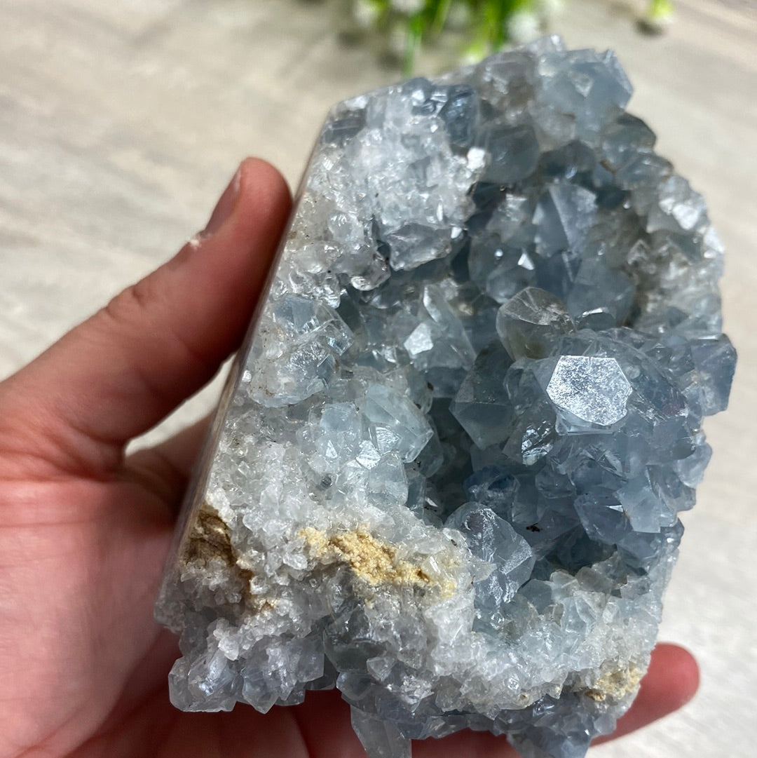 Celestite Celestine Tower