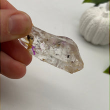 Load image into Gallery viewer, Enhydro Quartz Specimen
