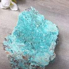 Load image into Gallery viewer, Rare Aurichalcite Hemimorphite Specimen
