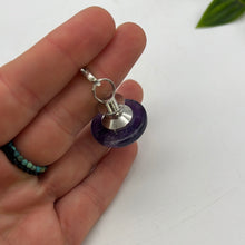 Load image into Gallery viewer, Amethyst Pendulum / Dowser
