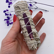 Load image into Gallery viewer, Smudge Stick - dream white sage
