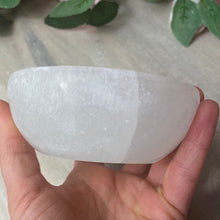 Load image into Gallery viewer, Selenite Charge Charging Bowl - Large
