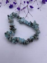 Load image into Gallery viewer, Larimar - Chip Bracelet
