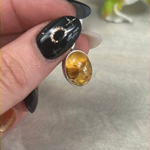 Load image into Gallery viewer, Citrine 925 Sterling Silver Pendant
